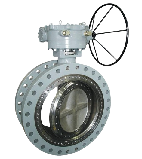 Triple Offset Butterfly Valve