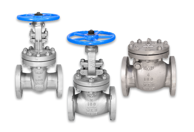 Cast Valve