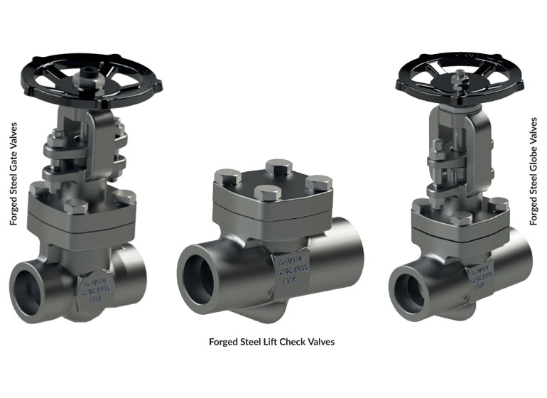 Forged Valves