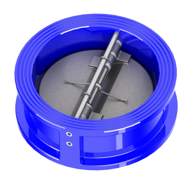 Dual Plate Check Valves