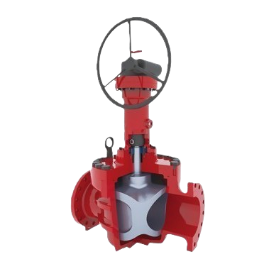 Metal Seated Plug Valve